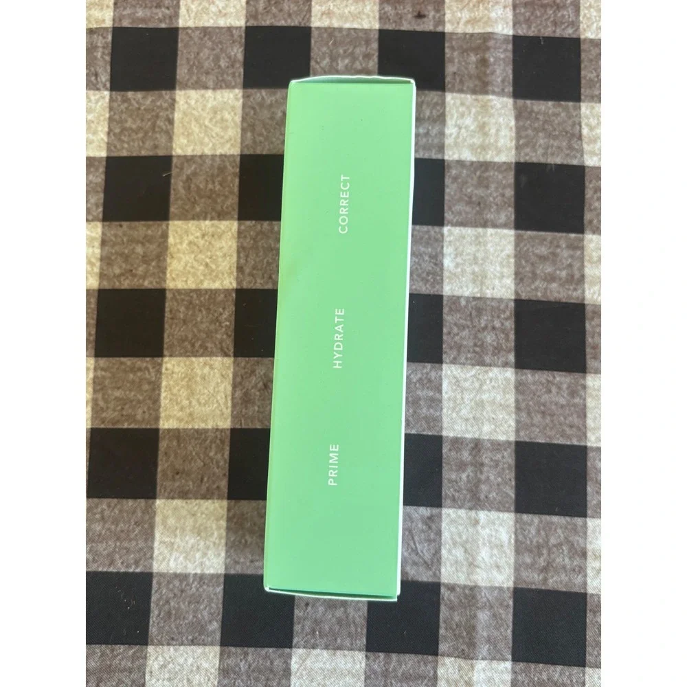 Doll 10 T.C.E This Corrects Everything‎ Green Cream Color Corrector 1oz NIB